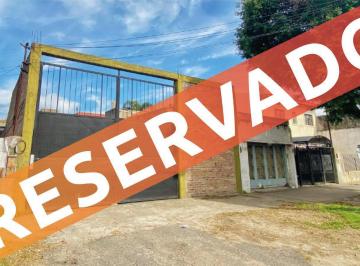 Bodega-Galpón · 433m² · Venta Galpón 433 m² Valentín Alsina