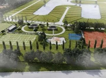 Terreno , Ezeiza · Venta Lote en Barrio Privado Las Victorias, Canning.