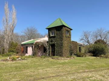 Quinta vacacional · 130m² · 4 Ambientes · Chacras de San Pablo - 1 1/2 Ha Paraíso en La Tierra