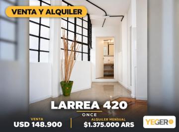 Departamento · 95m² · 4 Ambientes · Venta 4 Ambientes con Renta Refaccionado a Nuevo