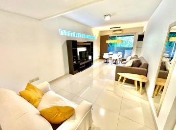 Departamento de 1 ambiente, Belgrano · 2 Ambientes con Terraza y Cochera en Belgrano (Sin Muebles)