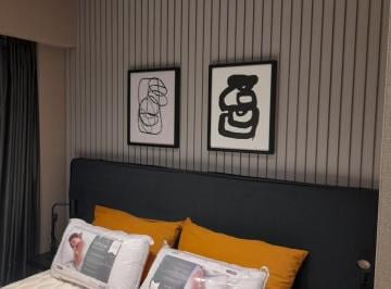 Departamento de 2 ambientes, Palermo · Alquiler Dos Ambientes Estrenar Amoblado Equipado Edificio Top Full Amenities Cochera