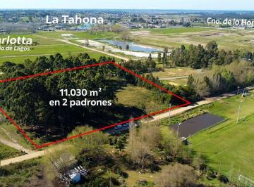 Terreno · 11030m² · 1 Ambiente · Venta de Terrenos Próximo a Car One