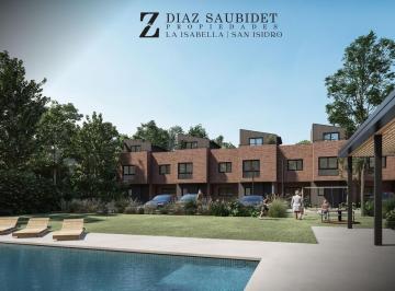 Casa · 150m² · 5 Ambientes · 2 Cocheras · Casa 5,6,7 y 8 La Isabella