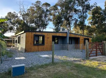 Casa · 70m² · 3 Ambientes · 1 Cochera · Ocean Park