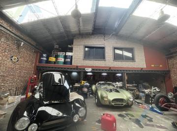 Bodega-Galpón · 250m² · 4 Ambientes · 10 Cocheras · Deposito - Olivos