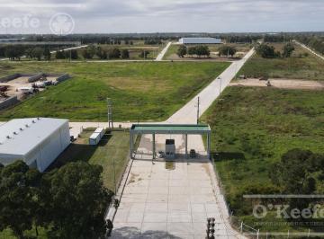 Terreno · 2848m² · Lote de 2.848 m² Parque Industrial Pitec 2. Zona Sur