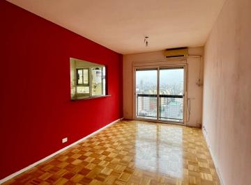 Departamento de 2 ambientes, Almagro · 2 Ambientes Muy Luminoso | Piso 13 | Balcón | Almagro | Subte B