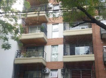 Departamento de 3 ambientes, Almagro · Amueblado Minimo 6 Meses. Al Frente. Edificio Pileta, Sum Parrilla y Laundry