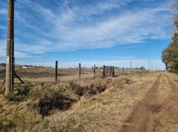 Terreno , Pavón · Chacra: El Delfín E/ El Tiburón y La Ballena - Pavón - B594