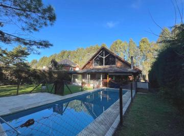 Casa de 6 ambientes, Esteban Echeverría · Solar del Bosque, Canning, Casa en Venta