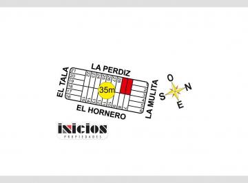 Terreno 600m² Venta · 2 Lotes: La Perdiz E/ El Tala y La Mulita - Pavón - B722