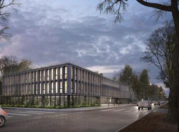 Oficina comercial · 96m² · 5 Cocheras · Oficina en Venta en San Isidro