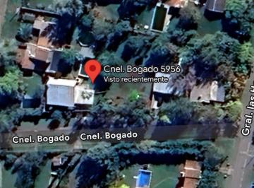 Terreno · 446m² · Venta / Permuta: Terreno de 446 m² con Fondo Al Norte en Garita 17, Funes