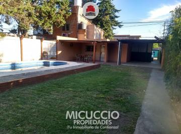 Departamento · 40m² · 3 Ambientes · 1 Cochera · Departamento Tipo Casa en Venta, Arroyo 1111, Zelaya, Pilar