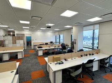Oficina comercial · 188m² · 2 Cocheras · Alquiler en Al Rio, Oficina 200 m² - 2 Cocheras - Piso 3 Vista Al Rio (Certificación Leed)