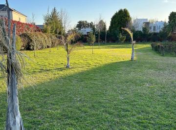 Terreno · 1348m² · Lote en Venta Haras Santa Maria, El Refugio
