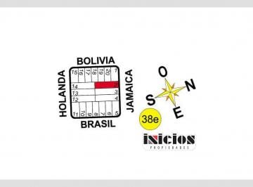 Terreno 367m² Venta · Lote: Jamaica E/ Bolivia y Brasil - Pavón - B694