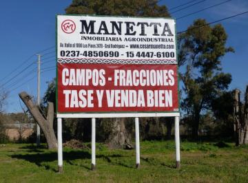 Terreno , General Rodríguez · 10000 m 2 Gr Industrial 3 Sobre Ruta 24 Km 4 y Calle Rio Primero