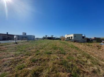 Terreno · 774m² · Terreno en Venta en Barrio Funes Norte