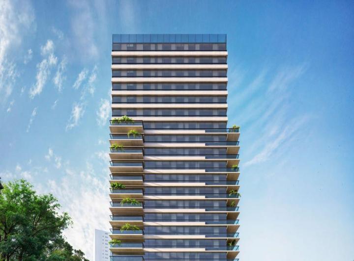 Desarrollo vertical · Black Tower - Arcos 3631