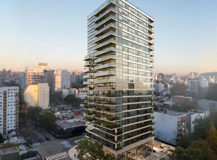 vertical · Black Tower - Arcos 3631
