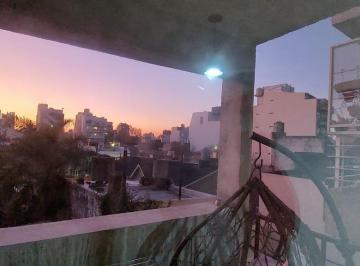 Departamento de 1 ambiente, Parque Chas · Ambiente con Balcón 3c Subte B