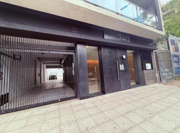 Departamento · 61m² · 3 Ambientes · Depto 3 Amb Al Contrafrente a Estrenar en Caballito. Sobrio y de Categoria. Oportunidad