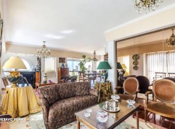 Departamento · 234m² · 6 Ambientes · 1 Cochera · Marcelo T de Alvear - Fabulosa Vista en Duplex