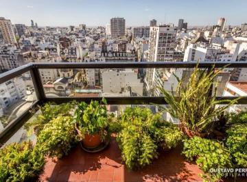 Departamento · 234m² · 6 Ambientes · 1 Cochera · Marcelo T de Alvear - Fabulosa Vista en Duplex