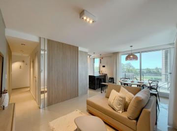 Departamento · 78m² · 3 Ambientes · 1 Cochera · Departamento a Estrenar de 2 Dorm. con Doble Balcón