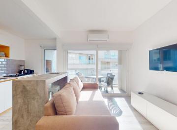 Departamento · 40m² · 2 Ambientes · Valeria del Mar Venta de Departamentos Desde El Pozo Frente Al Mar