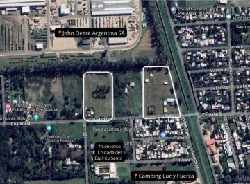 Terreno · 268m² · Terreno Todos Los Servicios Escritura Venta Rosario Limite Baigorria