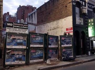 Terreno en Venta  Centro · Terreno en El Centro. Apto Edificio