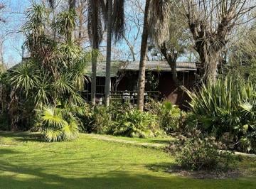 Casa · 64m² · 2 Ambientes · Casas en Venta en Primera Sección de Islas del Delta de Tigre