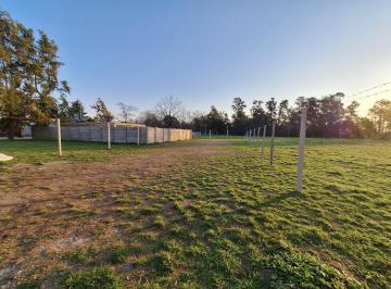 Terreno · 400m² · Lote en Venta en Barrio Parque Garín