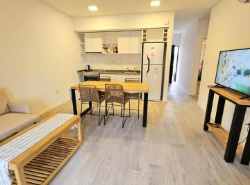 Departamento · 45m² · 2 Ambientes · 1 Cochera · Departamento en Alquiler en Cañada Village