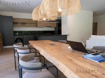 Departamento · 62m² · 2 Ambientes · 1 Cochera · Dos Ambientes 1° Piso Bosque Pilar - Financiación - Mallmann Propiedades