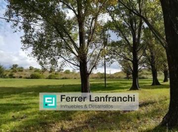 Terreno · 10000m² · Lotes en El Buen Aire - Ascochinga - 10.000 m²
