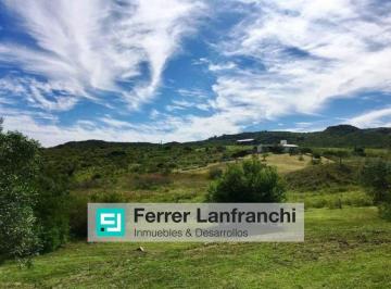 Terreno · 5000m² · Lotes en Venta El Buen Aire - Ascochinga