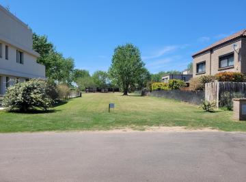 Terreno · 458m² · Venta Terreno Los Pasos 1 Barrio del Jockey