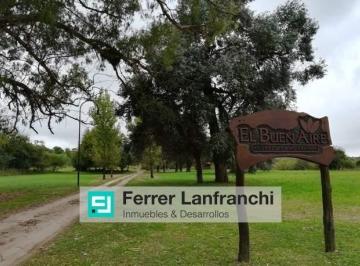 Terreno · 7100m² · Lote en El Buen Aire - Ascochinga - 7.100 m²