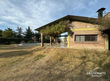 Casa de 3 ambientes, Maipú · Casa Quinta B° Vista Andina
