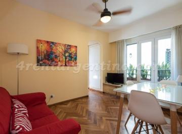 Departamento de 2 ambientes, Palermo · Departamento Para 2 Personas en Alquiler Temporario en Palermo