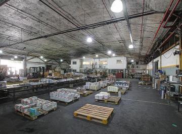 Depósito · 9000m² · Depósito en Alquiler