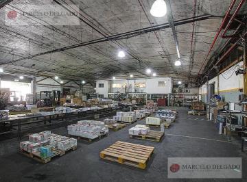 Depósito · 9000m² · Depósito en Alquiler
