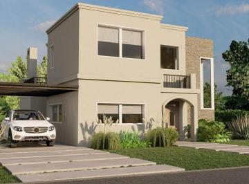 Casa · 145m² · 4 Ambientes · 2 Cocheras · Casa - Santa Lucia