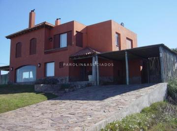 Foto1 · Hermoso Chalet con Vista Al Mar en El Chorro, Manantiales