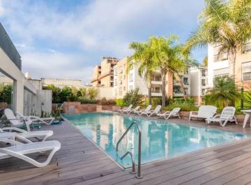 piscina · Departamento 3 Dorm., 2 Cocheras, Seguridad 24hs, Amenities, Dueño Directo