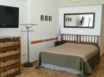 Departamento de 1 ambiente, Almagro · Studio Para 2 Personas en Alquiler Temporario en Almagro